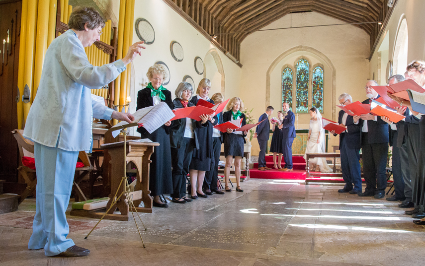 wedding photographer Romsey